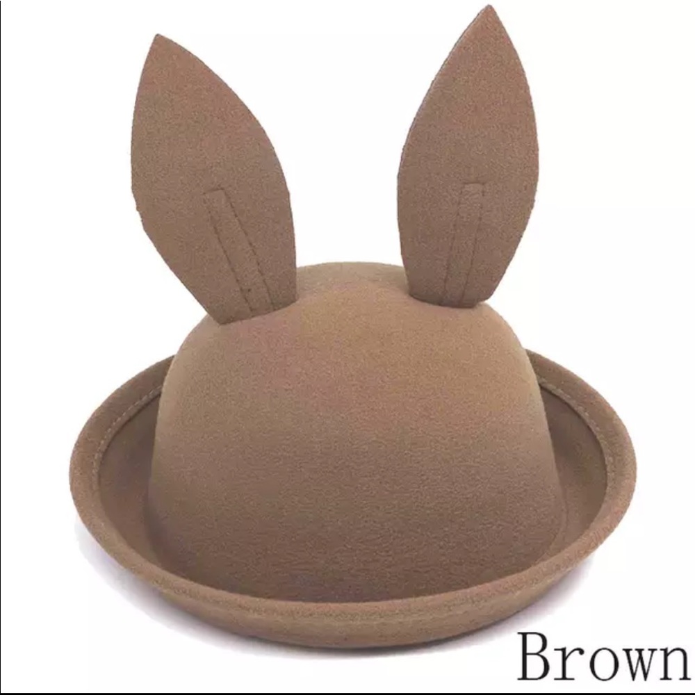Easter Bunny Hat 🐣🐥